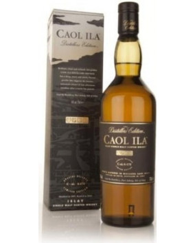 Caol Ila Distillers Edition Moscatel Cask Finish 70 Cl